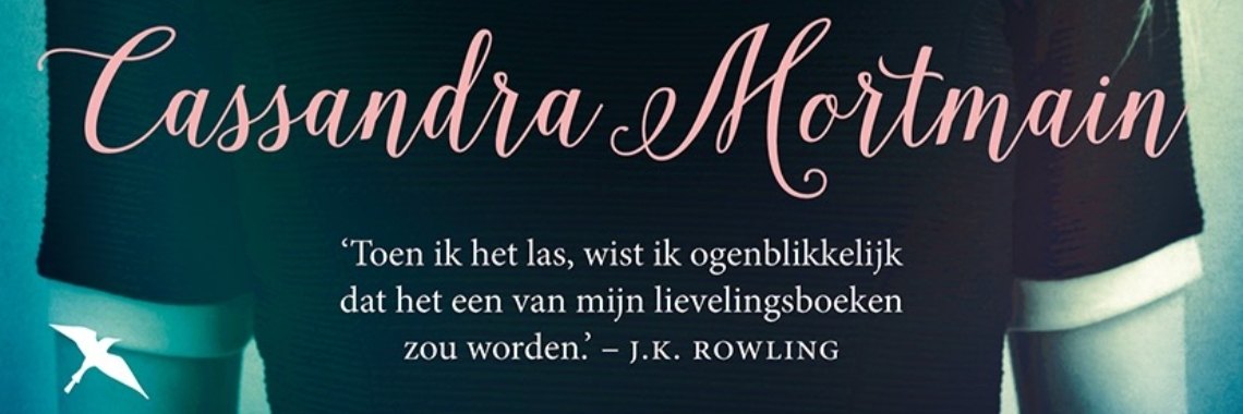 Recensie: De dagboeken van Cassandra Mortmain (Dodie Smith) | Eline Leest