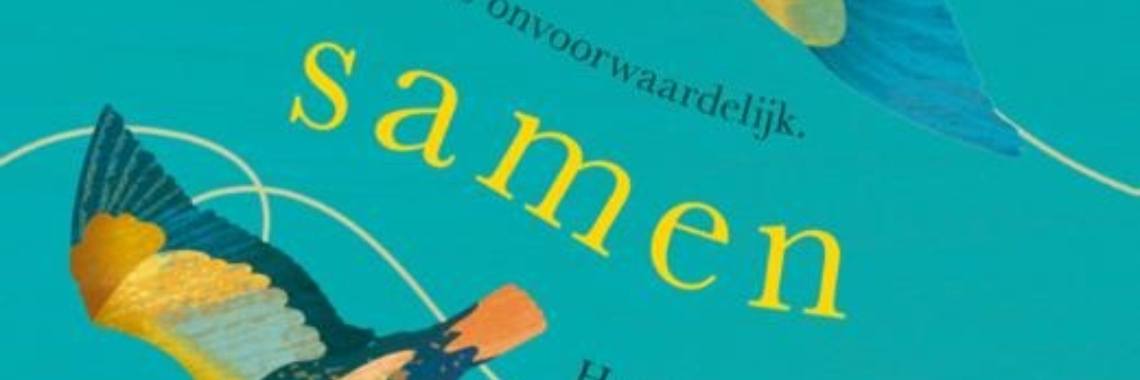 Recensie Samen (Julie Cohen) | Eline Leest