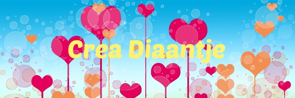 Crea Diaantje (5) #panda | Diaantje 🦋