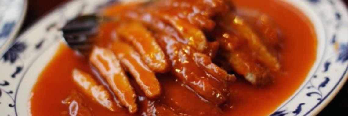 Basisrecept babi pangang saus  | Alexandra 