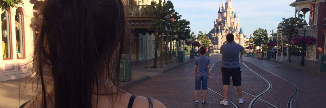 Disneyland Parijs | Louter