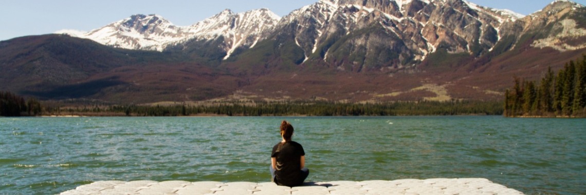 Verdwalen in gedachten. | Louter