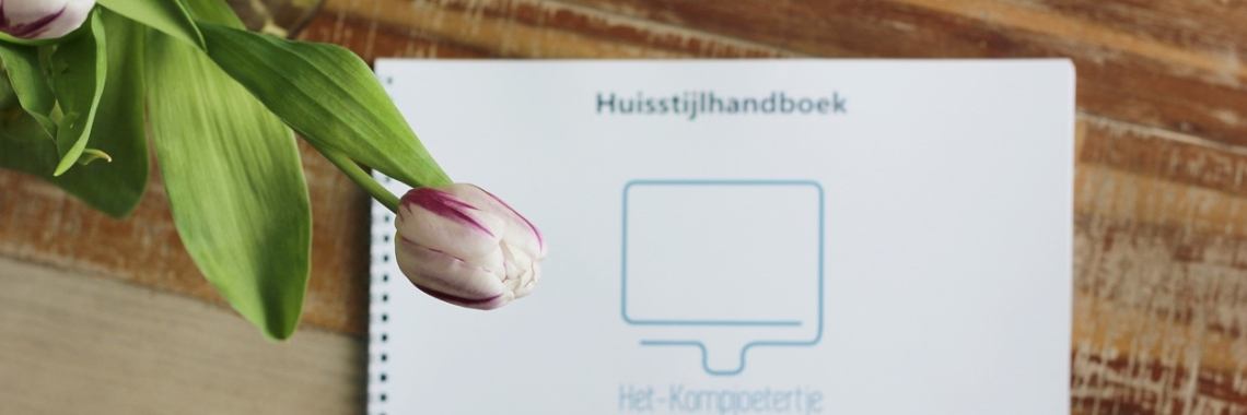 Huisstijlhandboek  | Lotte Alice