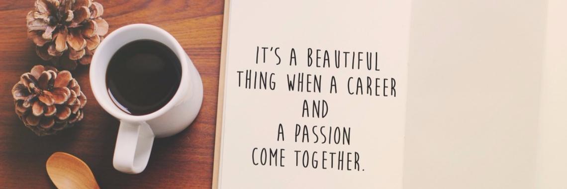 Ontdek je droombaan met jouw passie | The Extra Mile