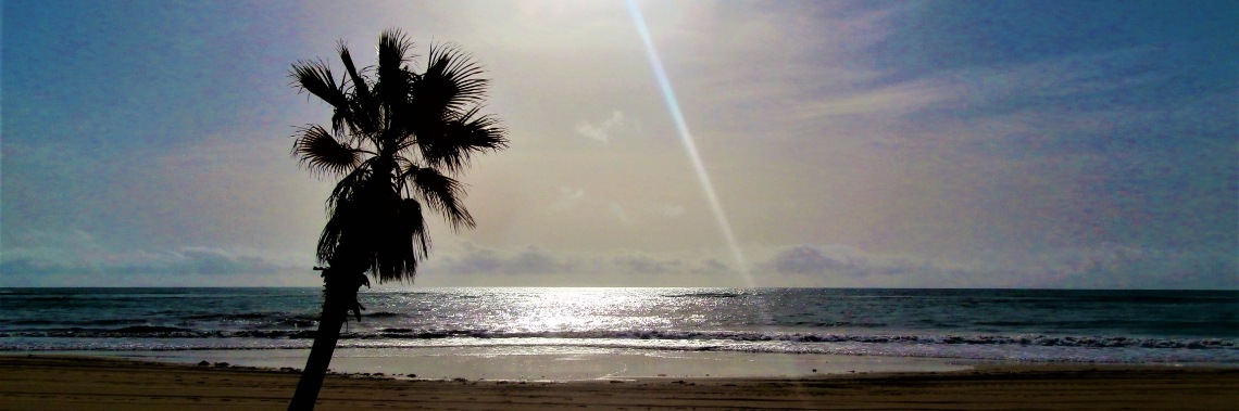 De speling van het licht. | enigma