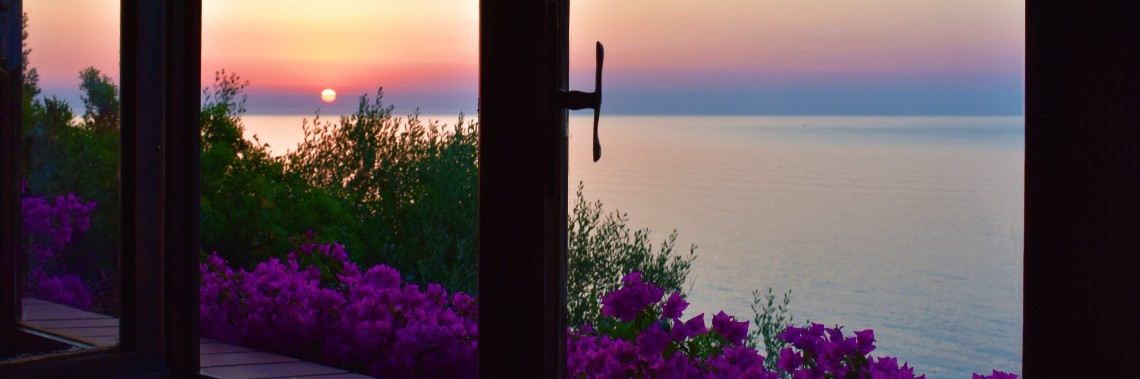 A room with a view - travel photography | enigma