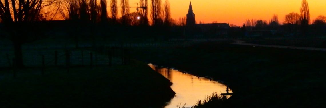 Alles is mooi, als je het in het juiste licht ziet. | enigma