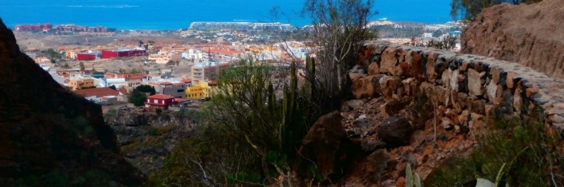 Barranco del infierno Tenerife : de 'kloof van de hel'. | enigma