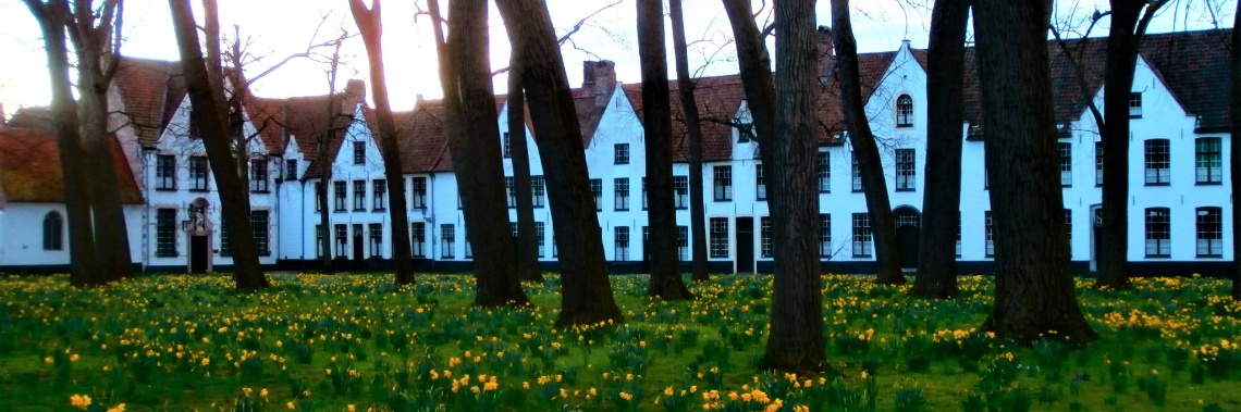 Brugge, het Venetië van het noorden. | enigma