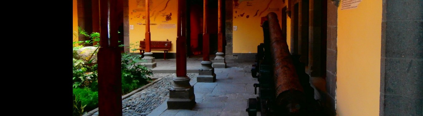 Casa de Colon - Het huis van Columbus - Las Palmas | enigma