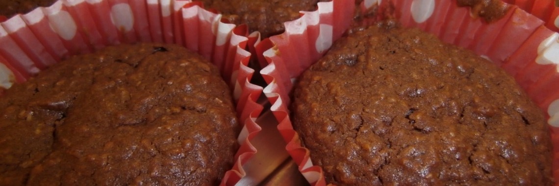 Chocolade-kokos-muffins  : met recept | enigma