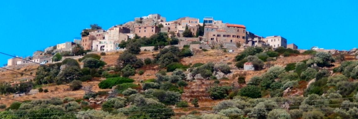 Corsica, dag 11 - Sant' Antonino | enigma
