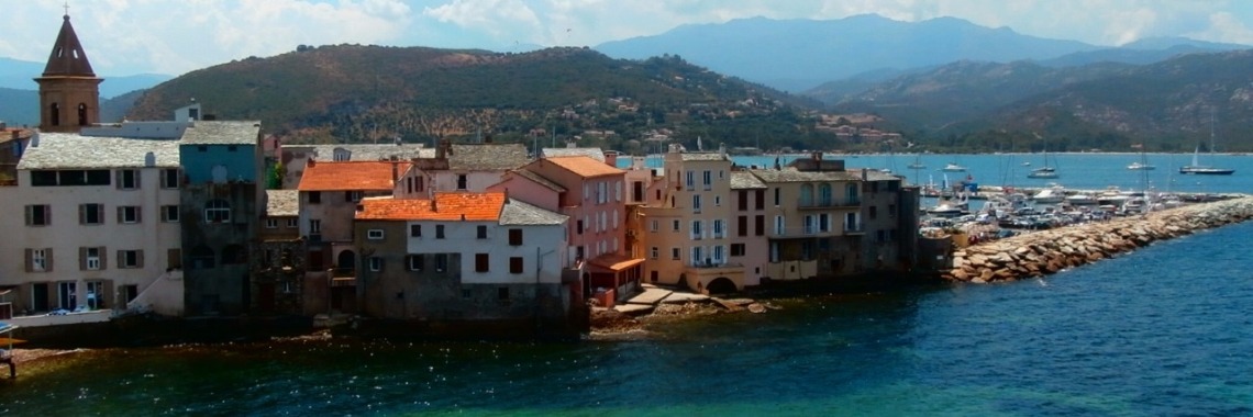 Corsica, dag 14 - Le Désert des Agriates en Saint Florent | enigma