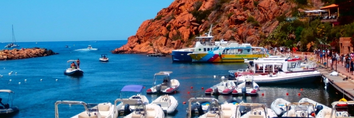 Corsica, dag 7 - Van Appiëtto via Porto naar Calvi. | enigma