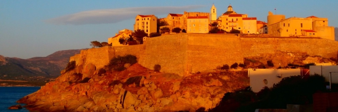 Corsica, dag 8 - Calvi | enigma