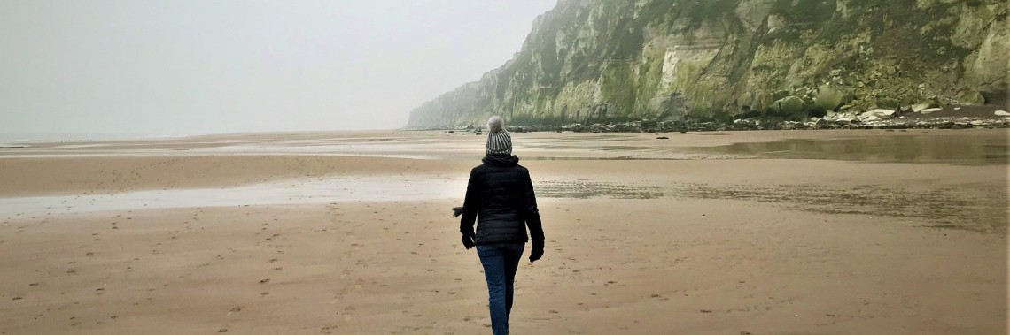 De krijtrotsen van Cap Blanc-Nez langs de Franse Opaalkust | enigma