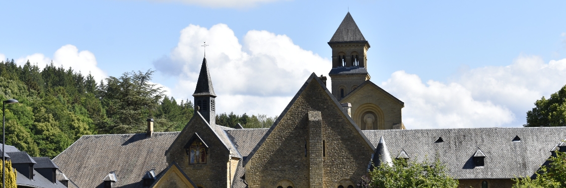 Dit is België 2 : de abdij van Orval : in- en doorkijkjes | enigma