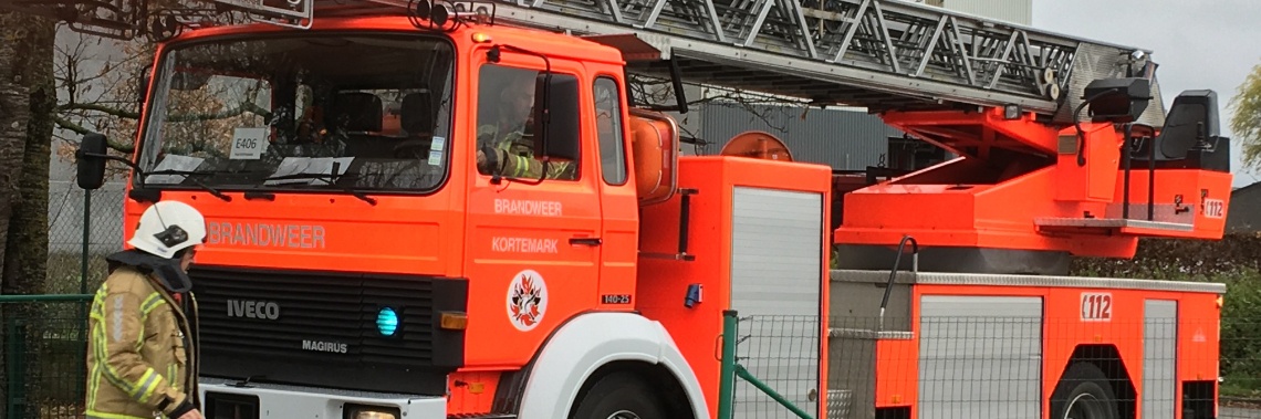 En toen moesten we de brandweer bellen om Sinterklaas te redden... | enigma