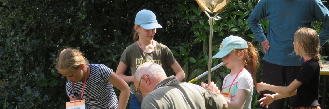 Experimenteren : wat zit er in de poel ? | enigma