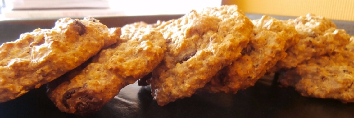 #glutenvrije ontbijtkoekjes (met #recept), ook ideaal voor de meeneem-lunch.  | enigma