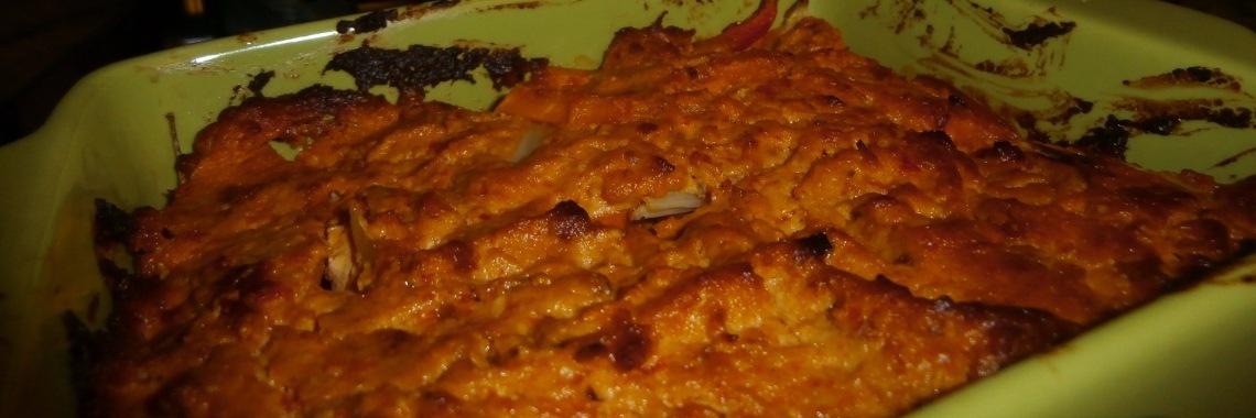 groentenschotel met pompoen en feta (glutenvrij) | enigma