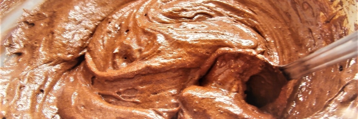 #Koken met kinderen : 13) chocolademousse | enigma