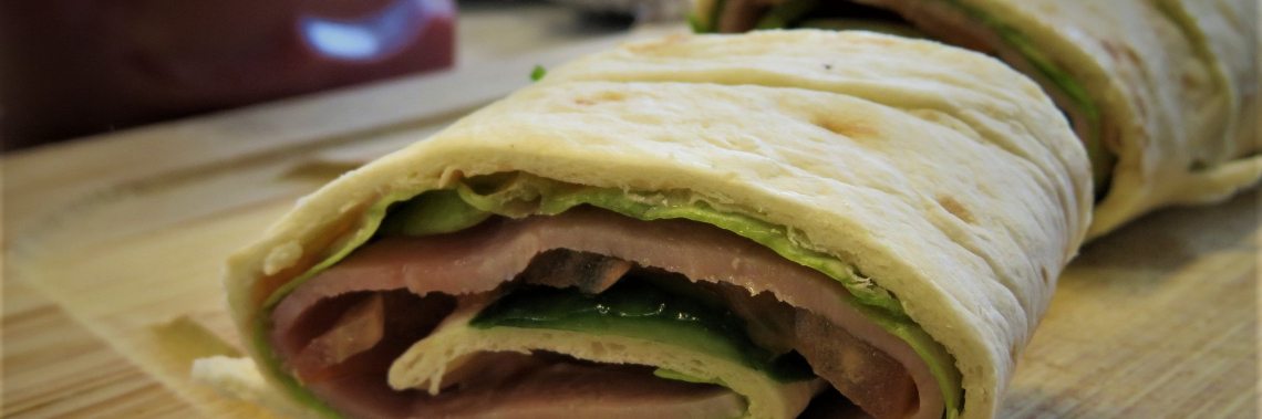 Koken met kinderen : 19) wraps beleggen | enigma