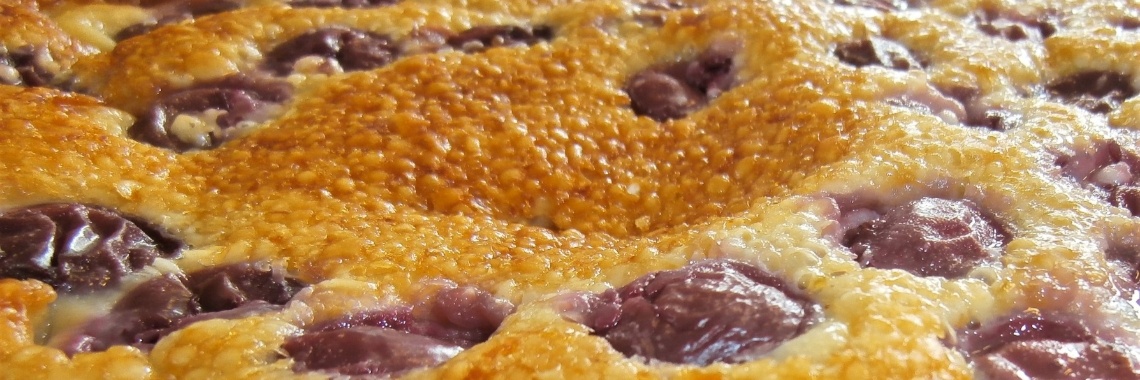 Koken met kinderen : 4) kersentaart | enigma
