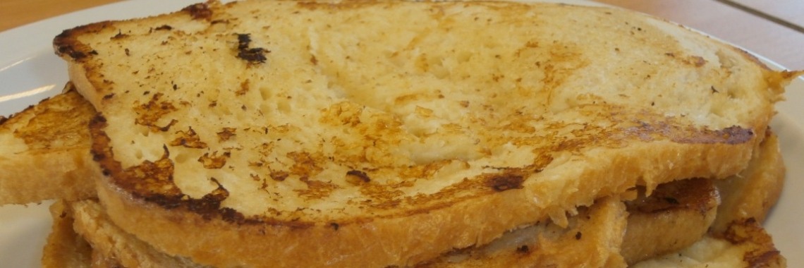 #Koken met kinderen : 5) wentelteefjes | enigma