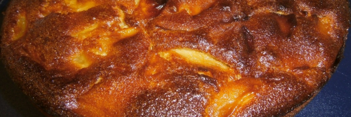 Koken met kinderen : 6) appeltaart (zonder wegen !) | enigma