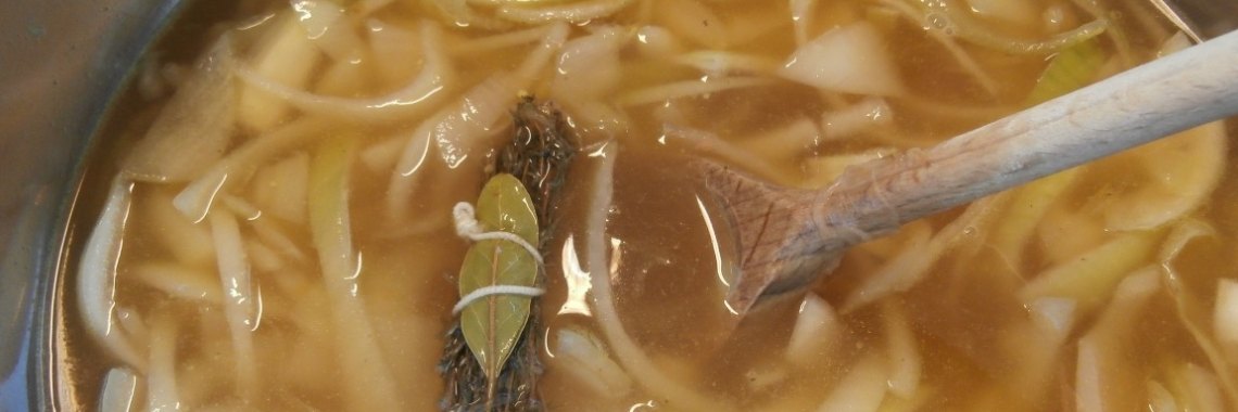 #koken met kinderen : 8) uiensoep | enigma