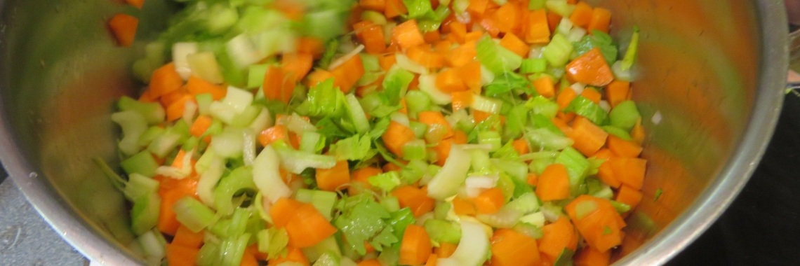 #Koken met kinderen : 9) groentesoep | enigma