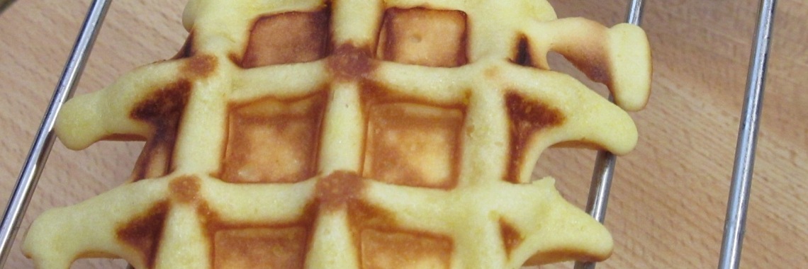 #Koken met kinderen  : 11) vanillewafels | enigma