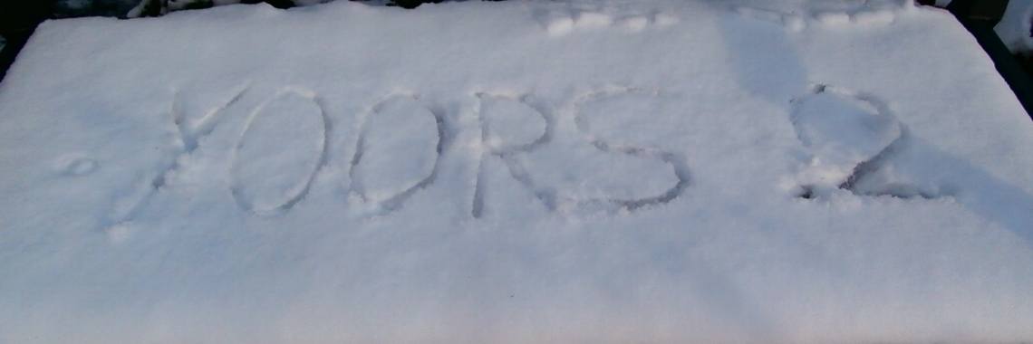 Na 2 jaar Yoors : Ik dénk... in blogs ! | enigma