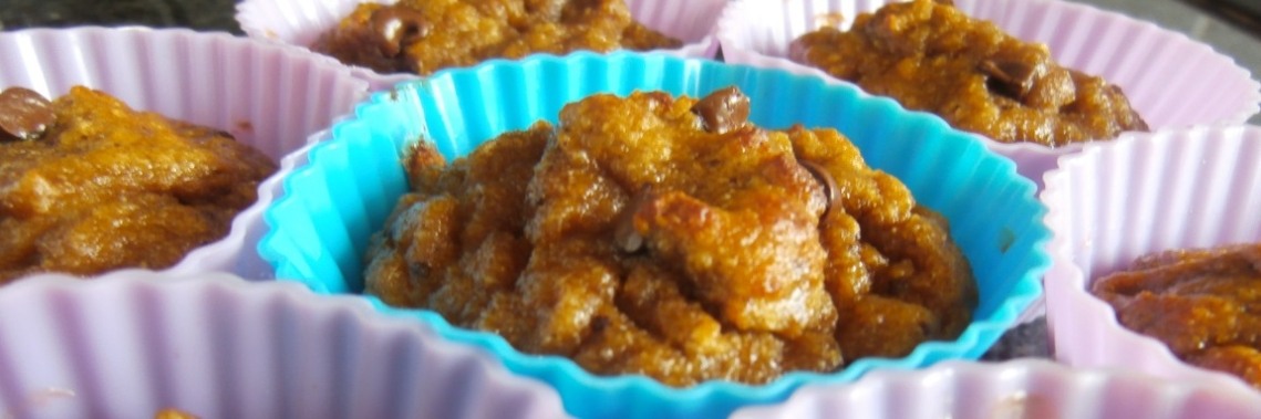 Ontbijtmuffins zonder wegen. (#glutenvrij) | enigma