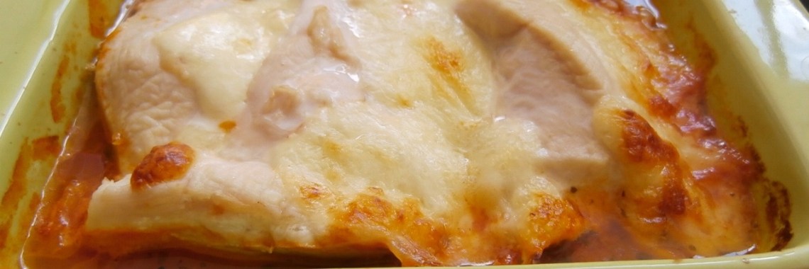 Ovenschotel : groenten met kip en mozzarella (met recept) | enigma