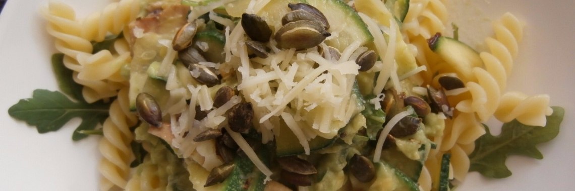 Pastagerechtje met romige groenten (zonder room !) - met recept | enigma