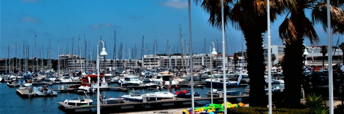 Portugal, dag 11 : Lagos, de havenbuurt. | enigma