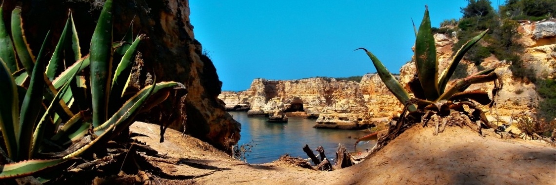 Portugal, dag 14 : Van Lagos naar het oosten van de Algarve. | enigma