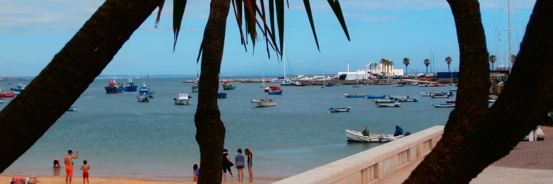 Portugal, dag 2 : Paço de Arcos en Cascais | enigma