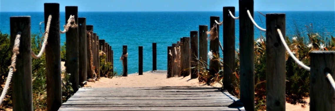 Portugal, dag 20 : Praia de Faro | enigma