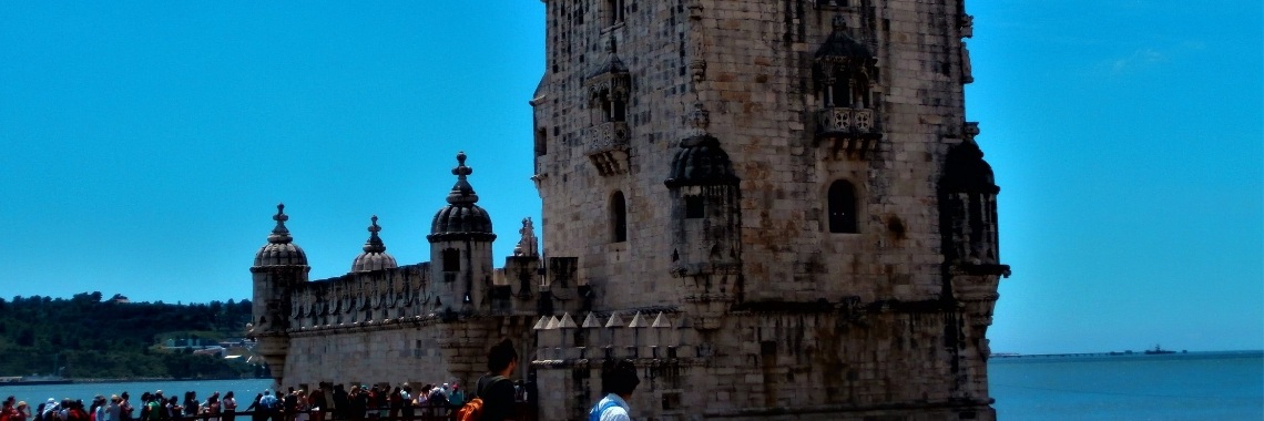 Portugal, dag 4 - Belém | enigma