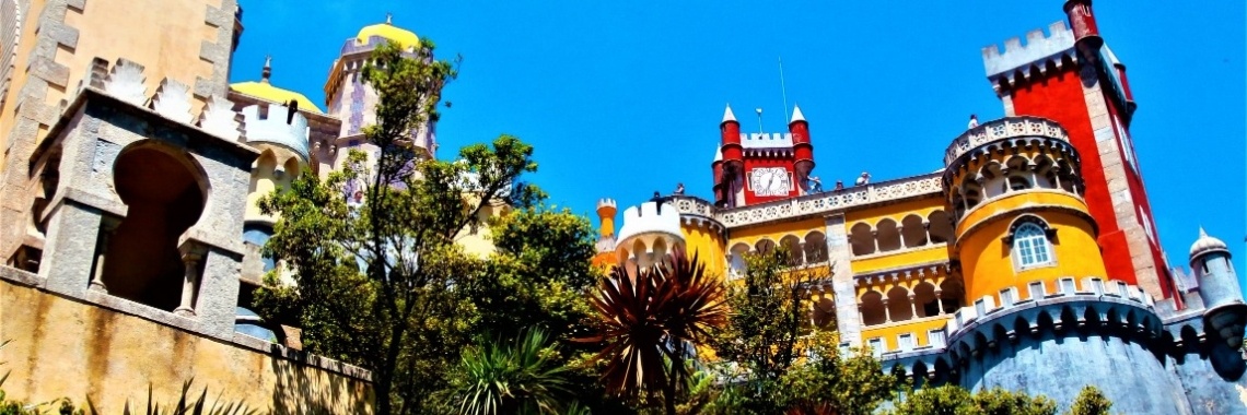 Portugal, dag 5 - Sintra | enigma