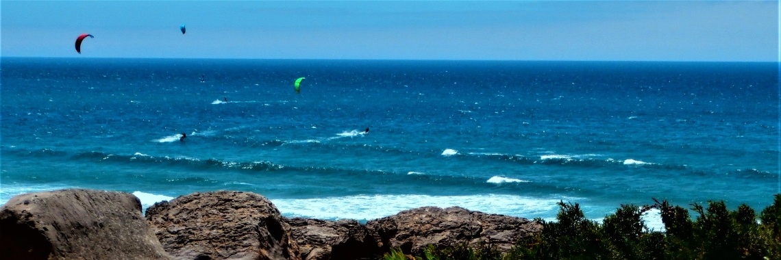 Portugal, dag 6 : de Atlantische Oceaan | enigma