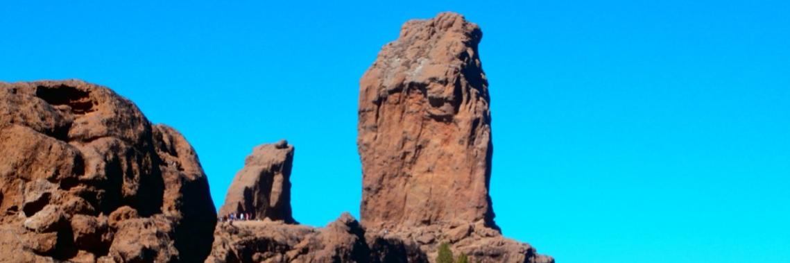 Roque nublo - wolkenrots - Gran Canaria | enigma