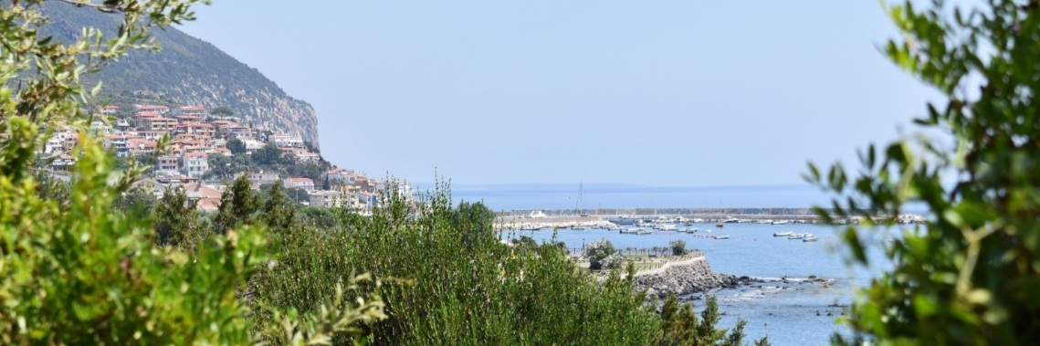 Sardinië dag 1 : Van Brussels Airport via Olbia naar Cala Gonone. | enigma