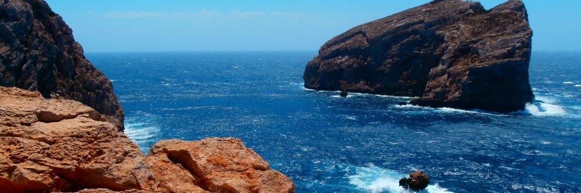 Sardinië dag 14 : Parco Naturale Regionale di Porto Conte | enigma