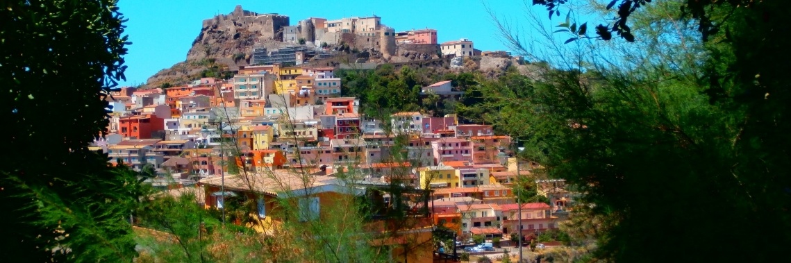 Sardinië dag 15 : Castelsardo en Isola Rossa | enigma