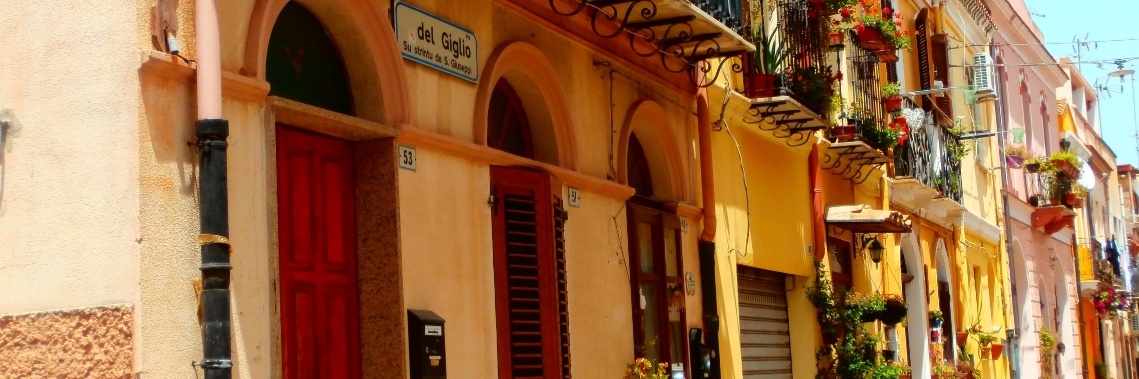 Sardinië dag 5 : Iglesias | enigma