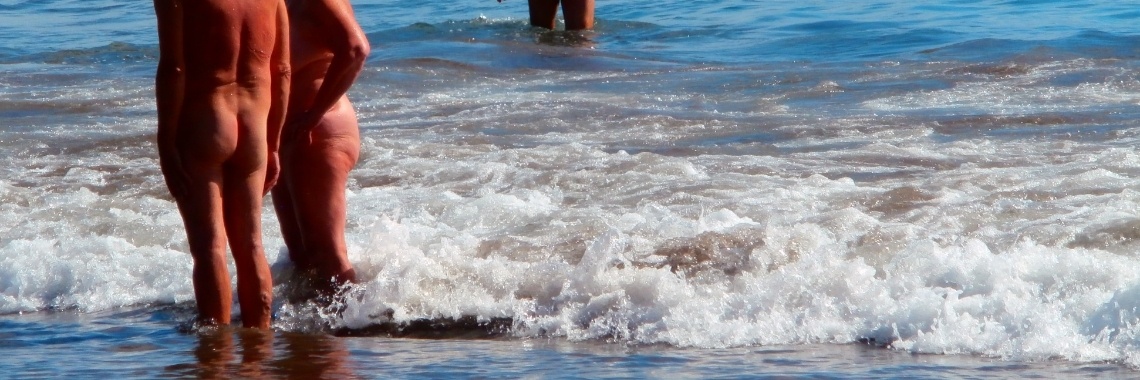 Strandwandeling voor ruimdenkenden. | enigma